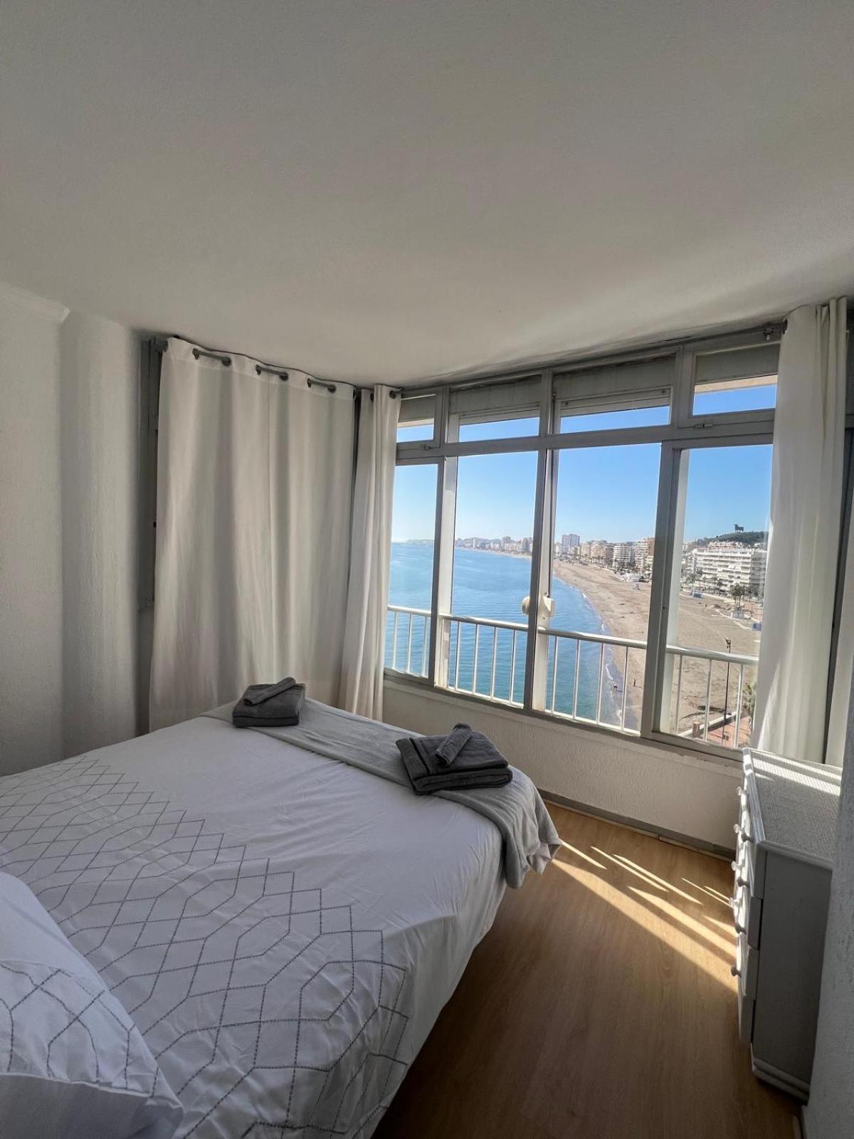 Apartamento Atardeceres De Fuengirola 3 Extérieur photo
