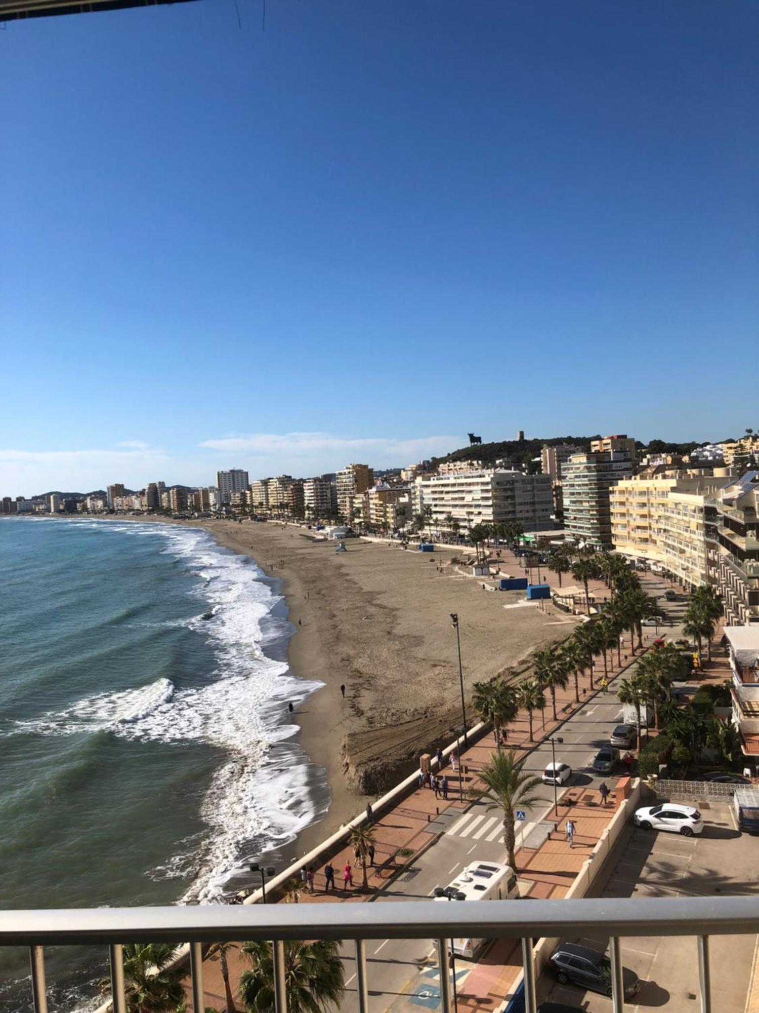 Apartamento Atardeceres De Fuengirola 3 Extérieur photo